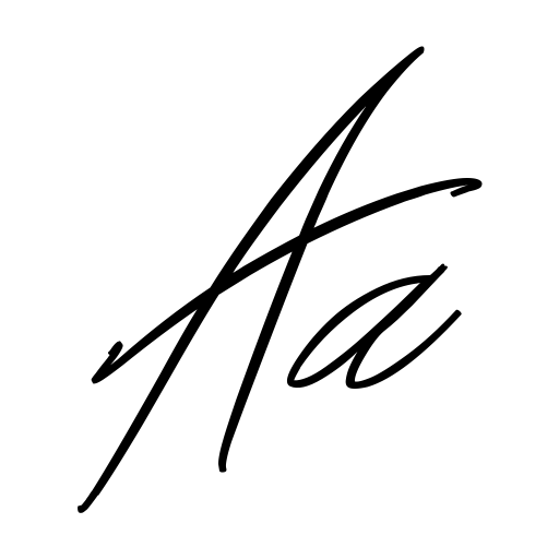 Lestya Font preview