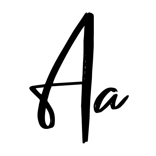 Letter Hellen Font preview