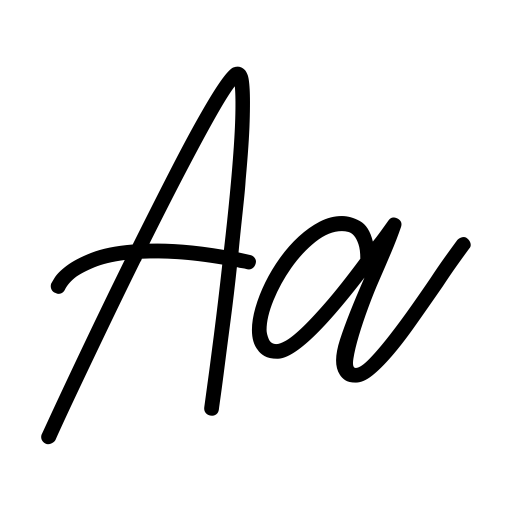 Lettia Font icon