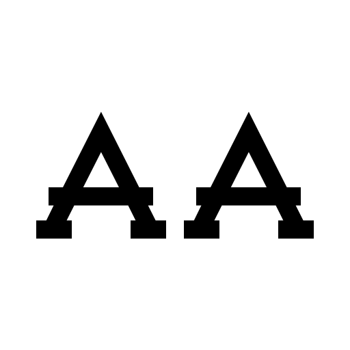 Libercity Font preview