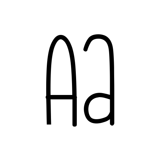 Licorice Font icon