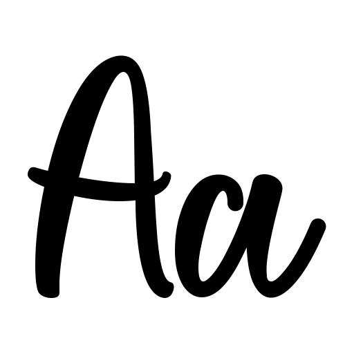 Light Sunday Font preview