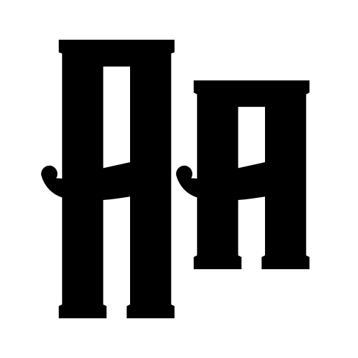 Ligotra Font preview