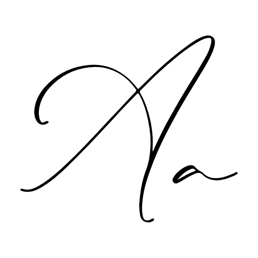 Lillywhite Font icon