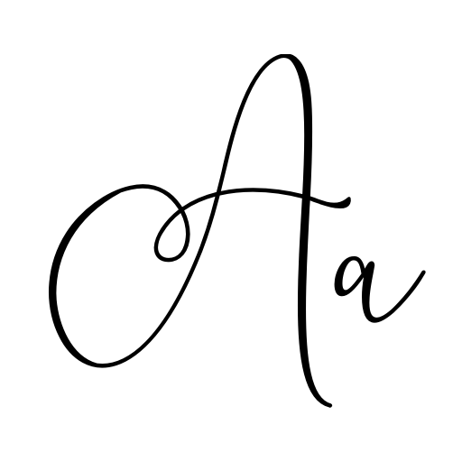 Lilypaly Font preview