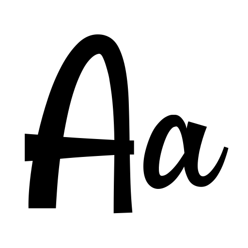 Lindra Font icon