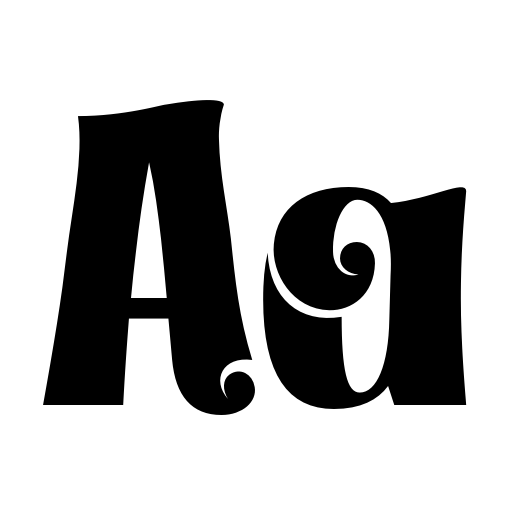 Lindraki Font icon
