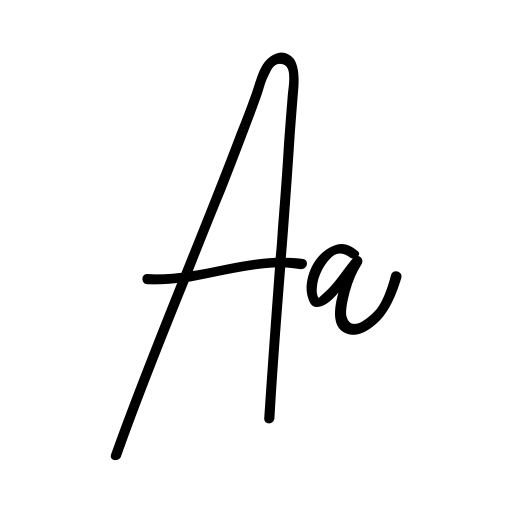Linttang Font preview