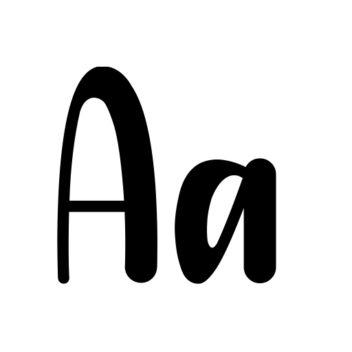 Lionel Virgi Font icon