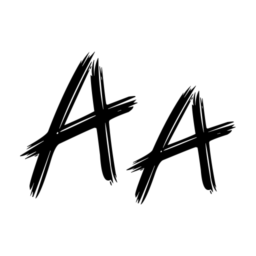 Liquwella Font preview