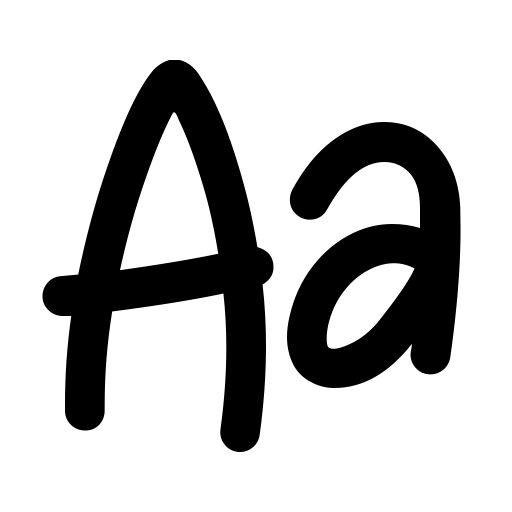Little Clusters Font preview