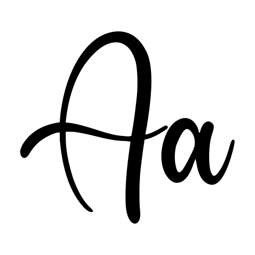 Little Melody Font icon