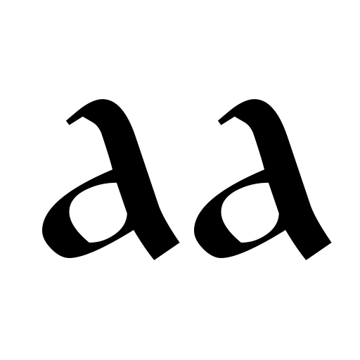 Livingstone Font preview