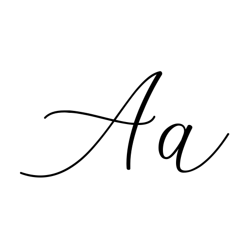 Lizelie Font preview