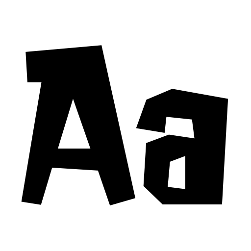 Log Wizard Font icon