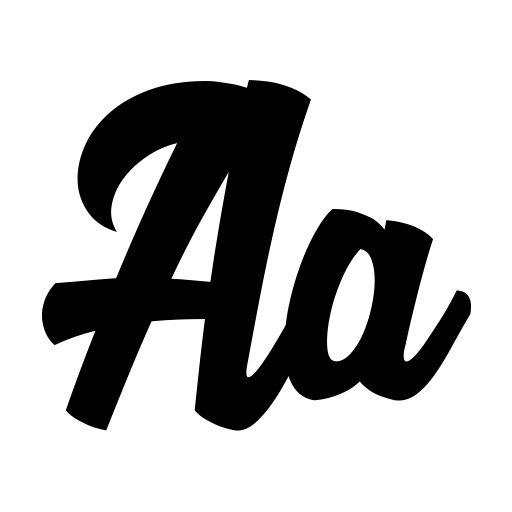 Loguetown Font preview