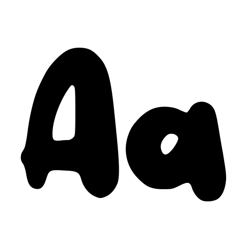 Lollypop Font preview