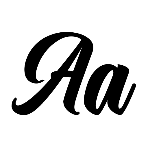 Lontare Font preview