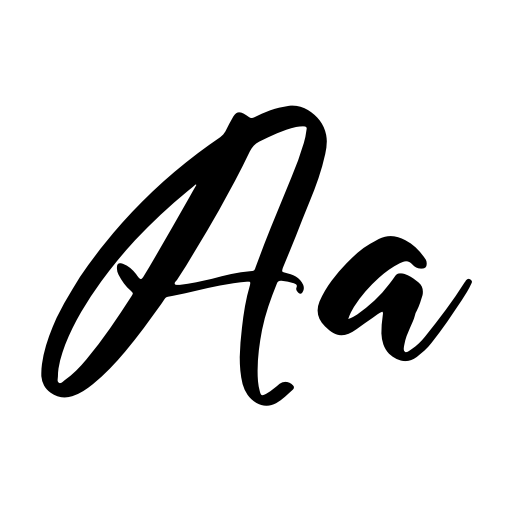 Lophetan Glokity Font preview