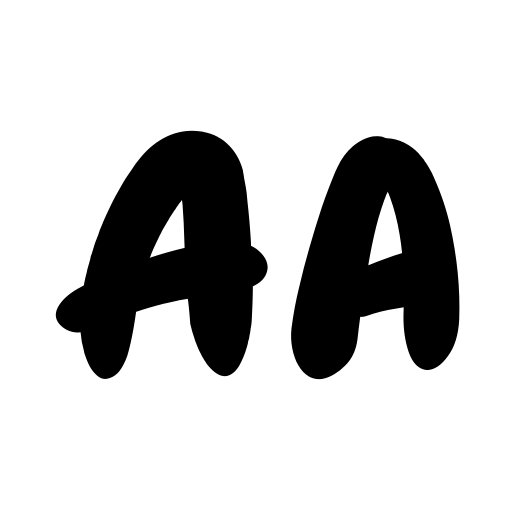 Los Felis Font icon