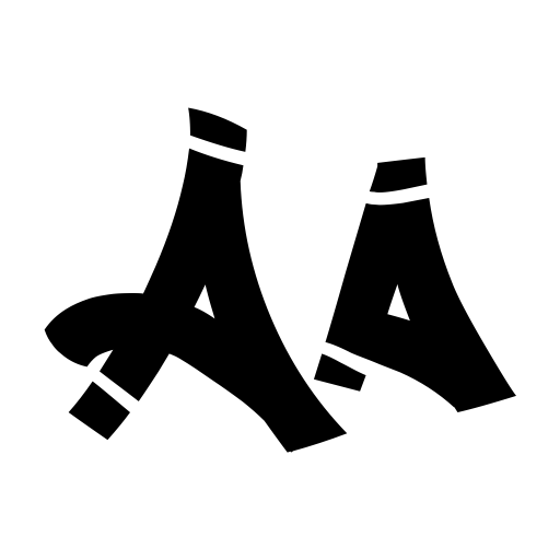 Losdol Graffiti Font preview