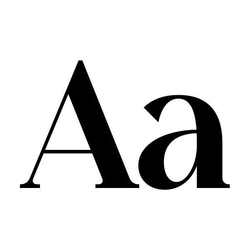 Lost Emerald Font icon