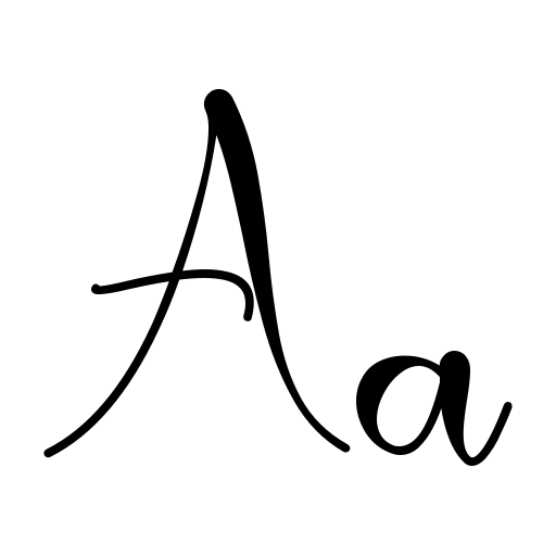 Lovata Font preview