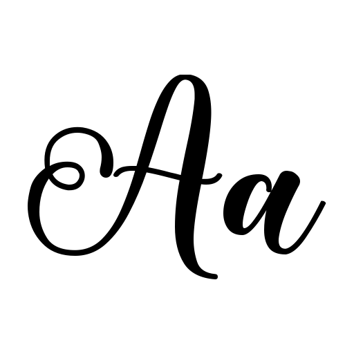 Love Amsterdam Font preview