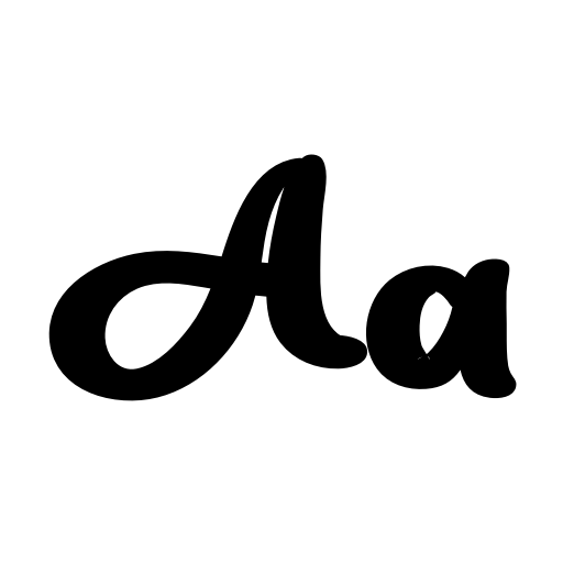 Love Eat Font preview