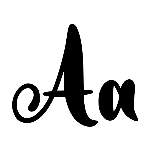 Love Rabbit Font icon