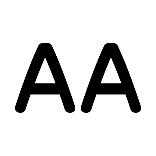 Loventa Font preview