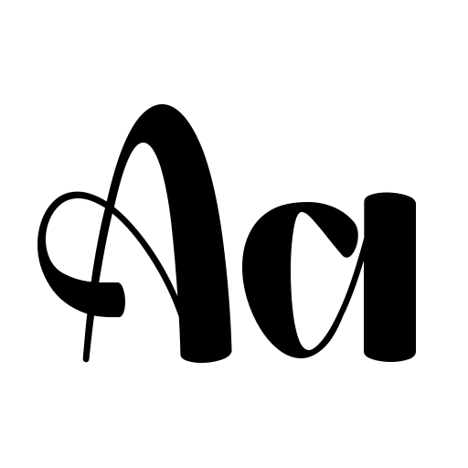 Loventha Font preview