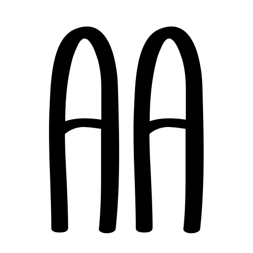 Lover Vision Font preview