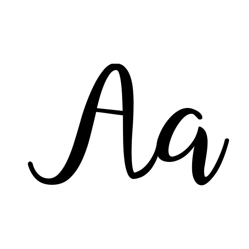 Loving Font icon