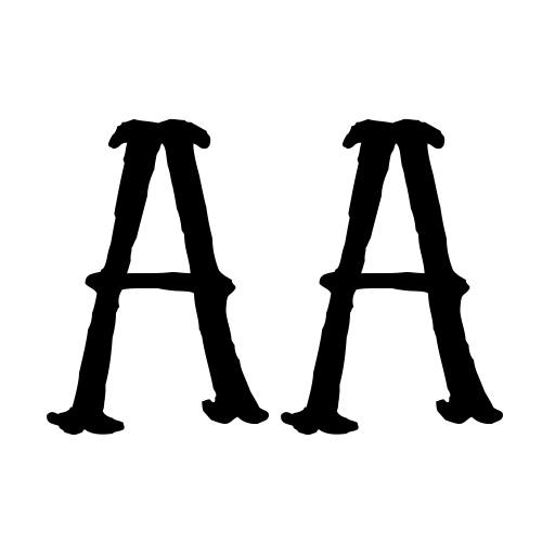 Lullaby Font icon