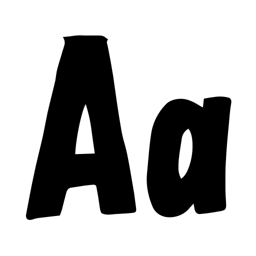 Lutuna Font preview