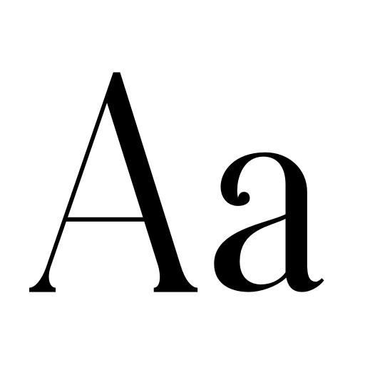 Macterla Font icon
