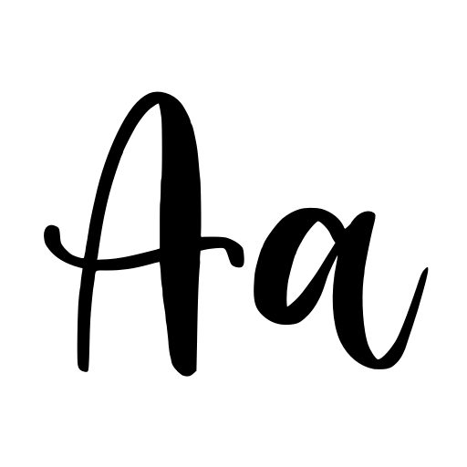 Madalyn Font icon