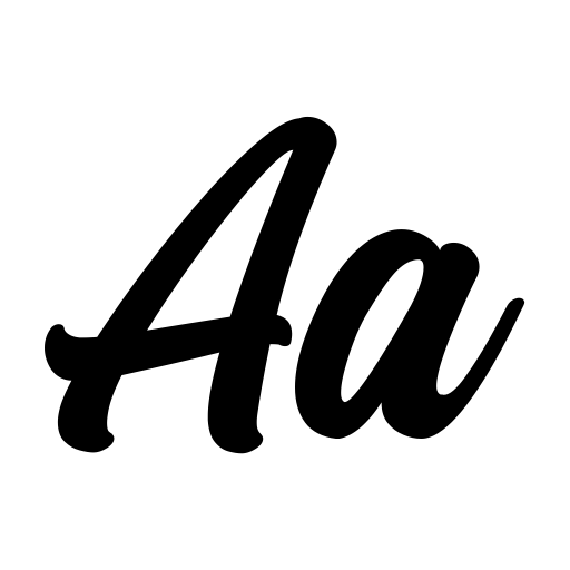 Madang Lovers Font preview