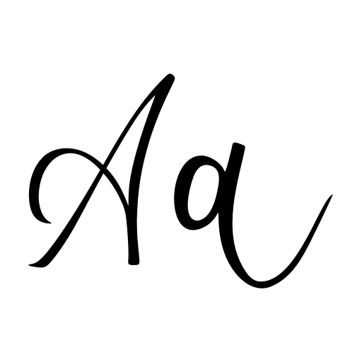 Madania Script Font preview