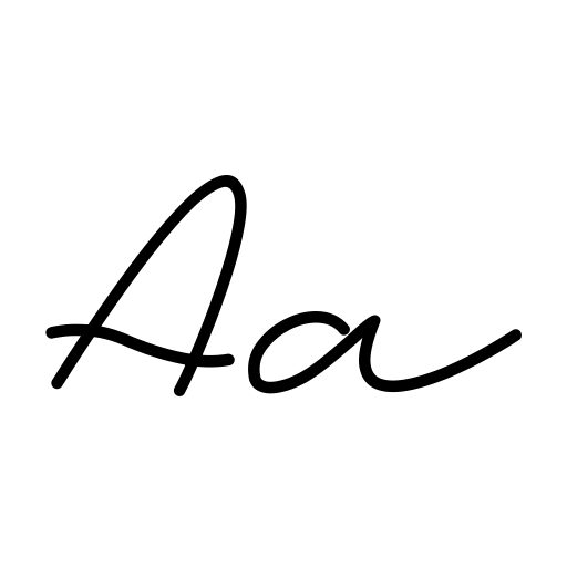 Madore Font preview