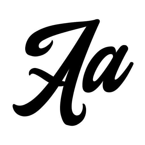 Mady Risaw Font preview