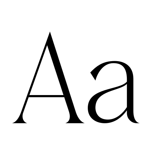 Mafegin Font icon