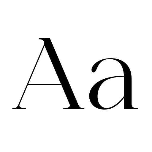 Mafisha Font icon