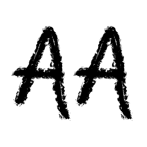 Magestic Font preview