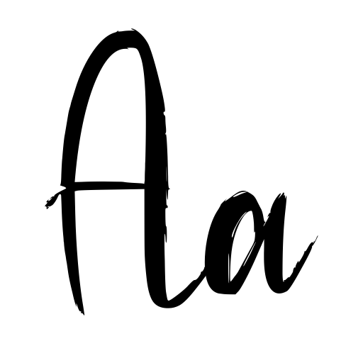 Magestica Font preview