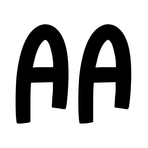 Maggie Charm Font icon