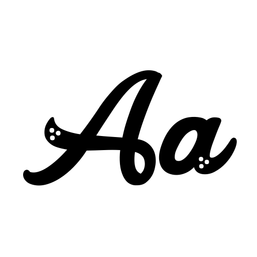 Magic Candy Font icon