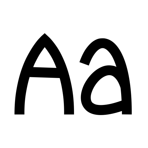 Magic Spark Font icon