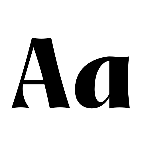 Magica Font preview